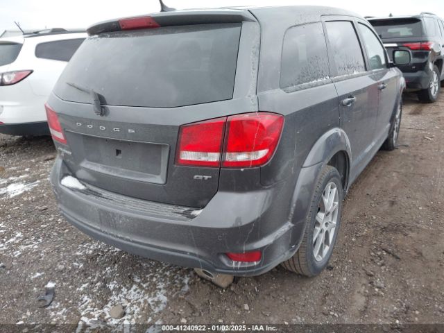 3C4PDDEG2JT344935 Dodge Journey Gt Awd