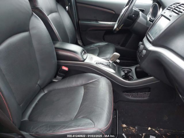 3C4PDDEG2JT344935 Dodge Journey Gt Awd