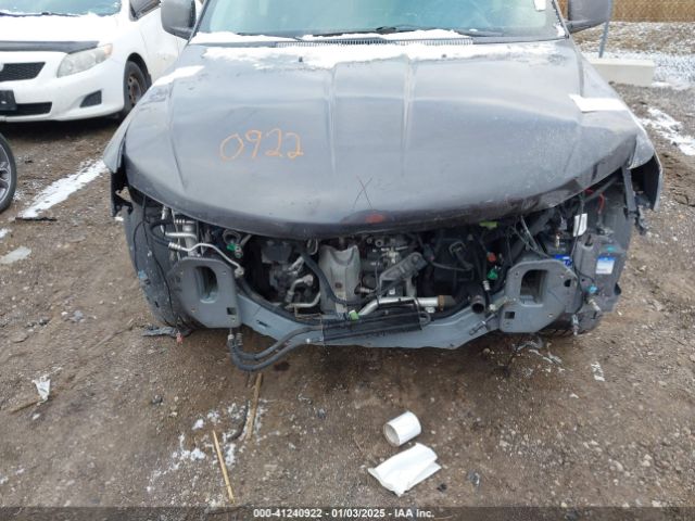 3C4PDDEG2JT344935 Dodge Journey Gt Awd