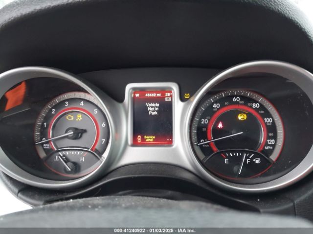 3C4PDDEG2JT344935 Dodge Journey Gt Awd