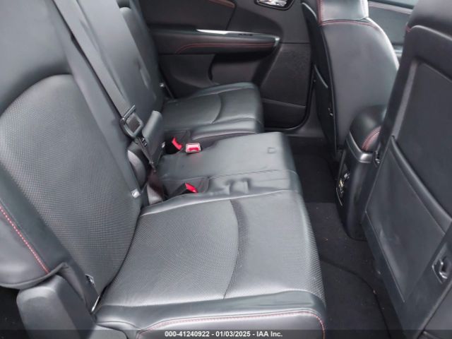 3C4PDDEG2JT344935 Dodge Journey Gt Awd
