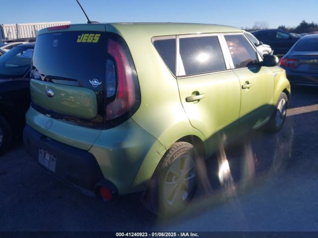KNDJN2A29E7715195 KIA Soul