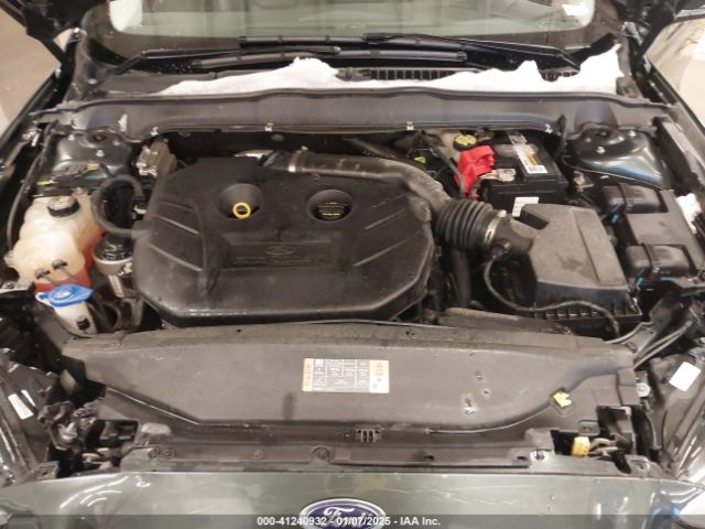 3FA6P0K98FR304922 Ford Fusion Titanium