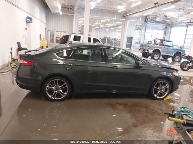 3FA6P0K98FR304922 Ford Fusion Titanium