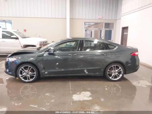 3FA6P0K98FR304922 Ford Fusion Titanium