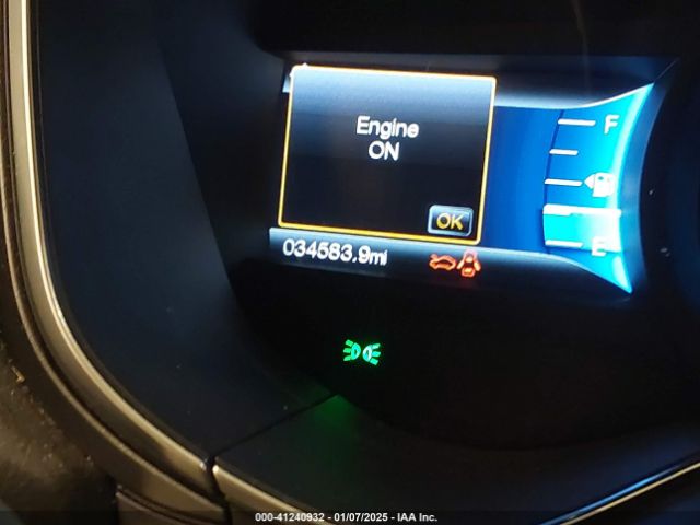 3FA6P0K98FR304922 Ford Fusion Titanium