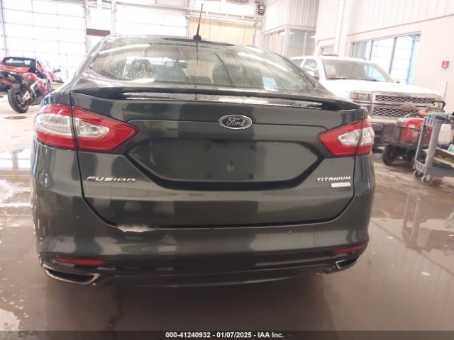 3FA6P0K98FR304922 Ford Fusion Titanium