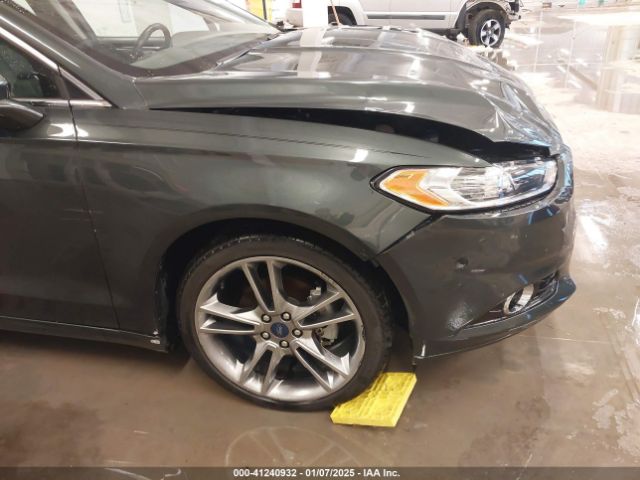 3FA6P0K98FR304922 Ford Fusion Titanium