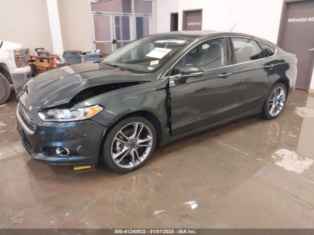 3FA6P0K98FR304922 Ford Fusion Titanium
