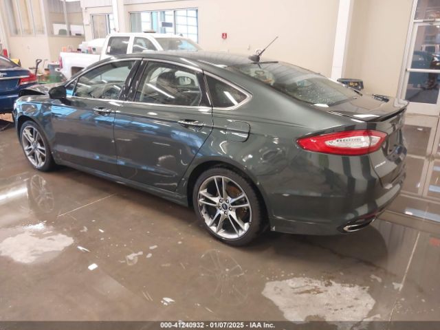 3FA6P0K98FR304922 Ford Fusion Titanium