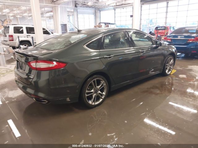 3FA6P0K98FR304922 Ford Fusion Titanium