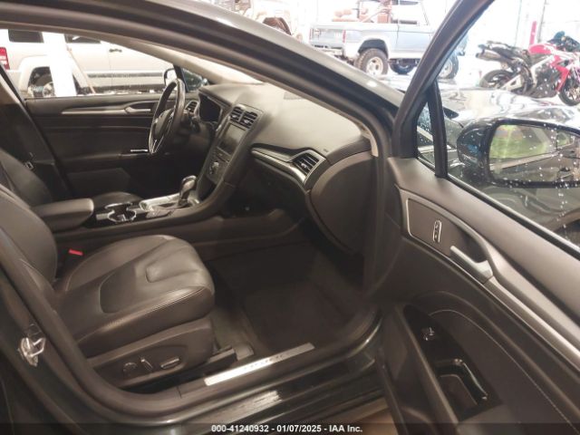 3FA6P0K98FR304922 Ford Fusion Titanium