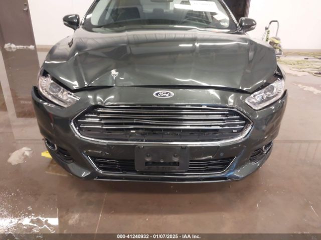 3FA6P0K98FR304922 Ford Fusion Titanium