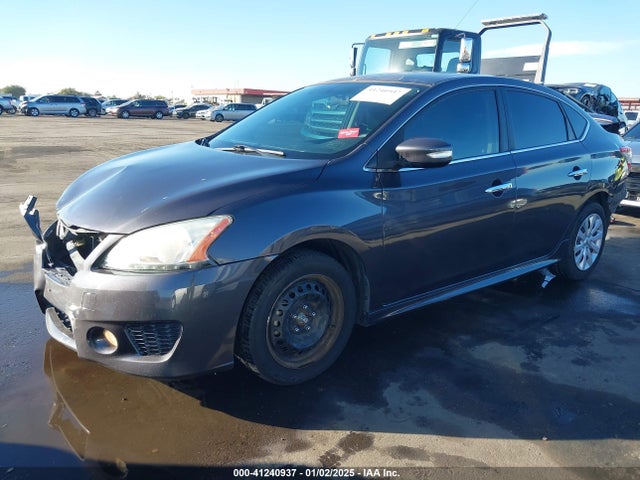 Nissan 2015 2015 3N1AB7AP7FY331906 Image 2