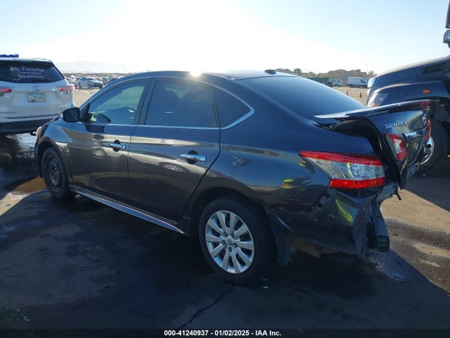 Nissan 2015 2015 3N1AB7AP7FY331906 Image 3