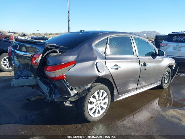 Nissan 2015 2015 3N1AB7AP7FY331906 Image 4