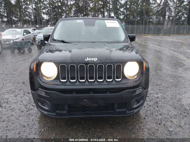 ZACCJBBT0FPC37541 Jeep Renegade Latitude