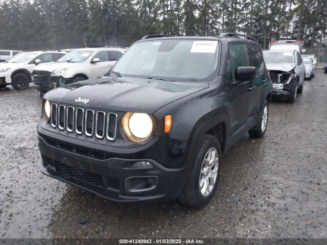 ZACCJBBT0FPC37541 Jeep Renegade Latitude
