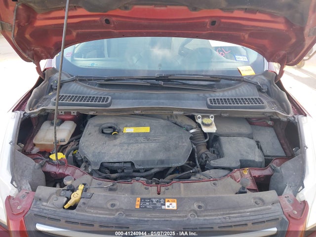 Ford ESCAPE SE 2015 1FMCU0GX9FUC35305 Image 10
