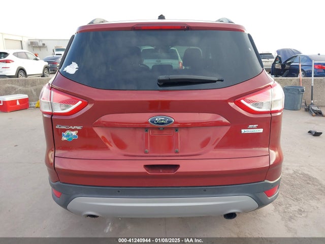 Ford ESCAPE SE 2015 1FMCU0GX9FUC35305 Image 16