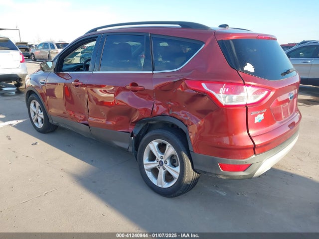 Ford ESCAPE SE 2015 1FMCU0GX9FUC35305 Image 3