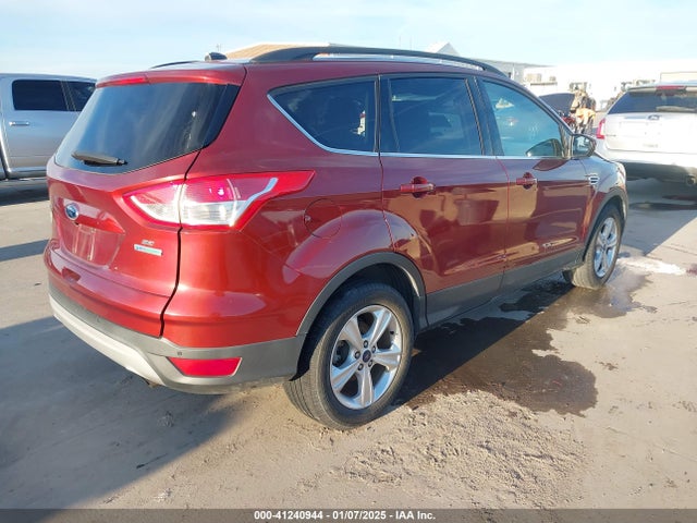 Ford ESCAPE SE 2015 1FMCU0GX9FUC35305 Image 4