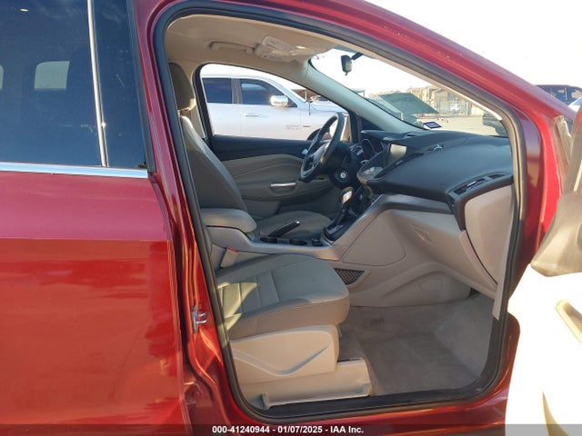 Ford ESCAPE SE 2015 1FMCU0GX9FUC35305 Image 5