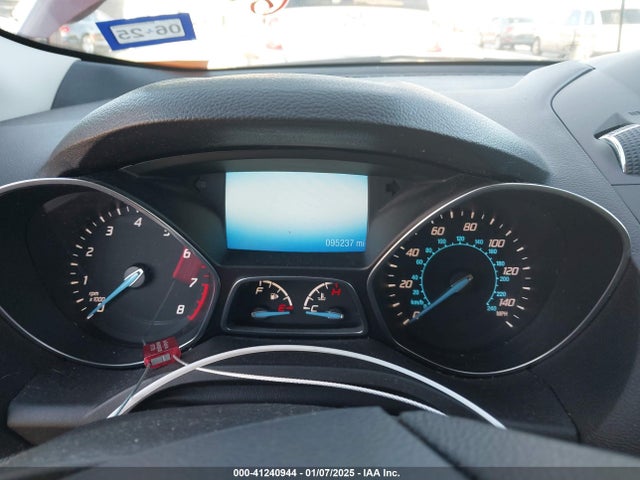 Ford ESCAPE SE 2015 1FMCU0GX9FUC35305 Image 7