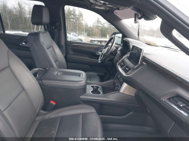 1GNSKNKD8NR354312 Chevrolet Tahoe 4wd Lt