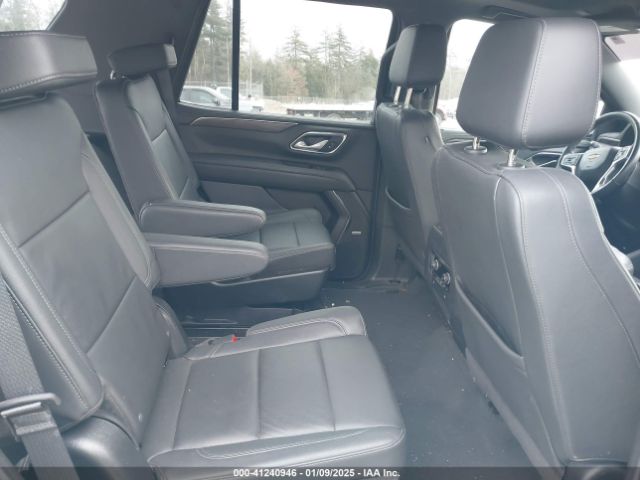 1GNSKNKD8NR354312 Chevrolet Tahoe 4wd Lt