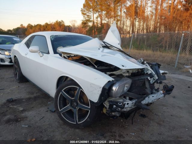 2014 DODGE CHALLENGER 2C3CDYBT3EH231702