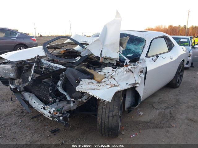 2014 DODGE CHALLENGER 2C3CDYBT3EH231702 Photo 1