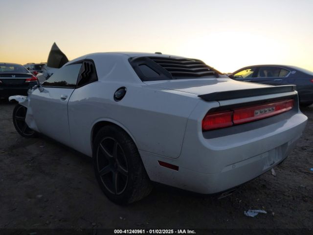 2014 DODGE CHALLENGER 2C3CDYBT3EH231702 Photo 2