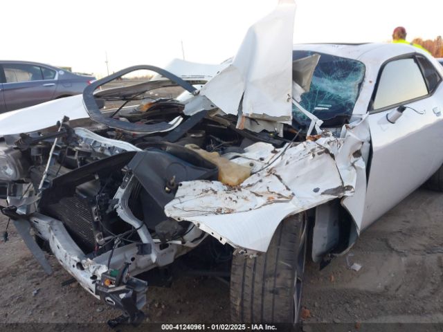 2014 DODGE CHALLENGER 2C3CDYBT3EH231702 Photo 5