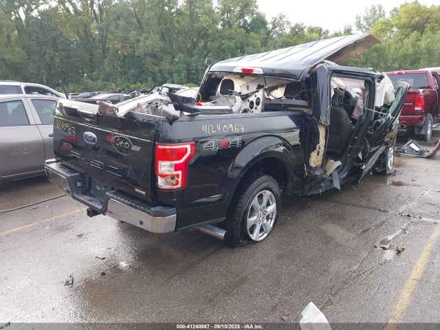Ford gtdi 2019 1FTEW1E49KKF27662 Image 4