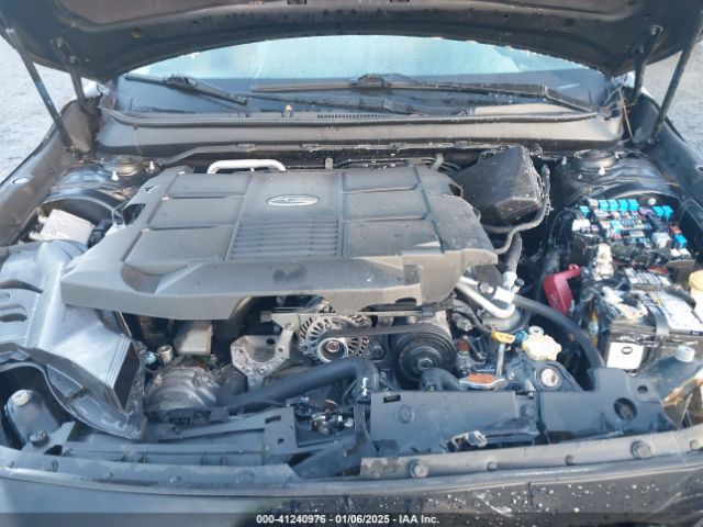 4S3BNEN63J3006394 Subaru Legacy 3.6r Limited
