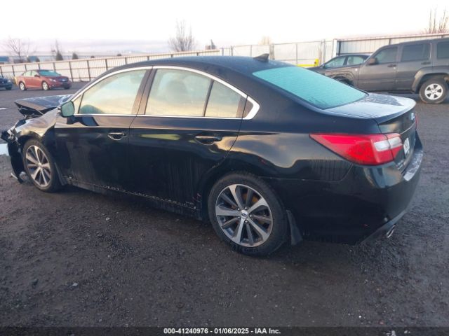 4S3BNEN63J3006394 Subaru Legacy 3.6r Limited