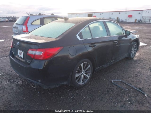 4S3BNEN63J3006394 Subaru Legacy 3.6r Limited