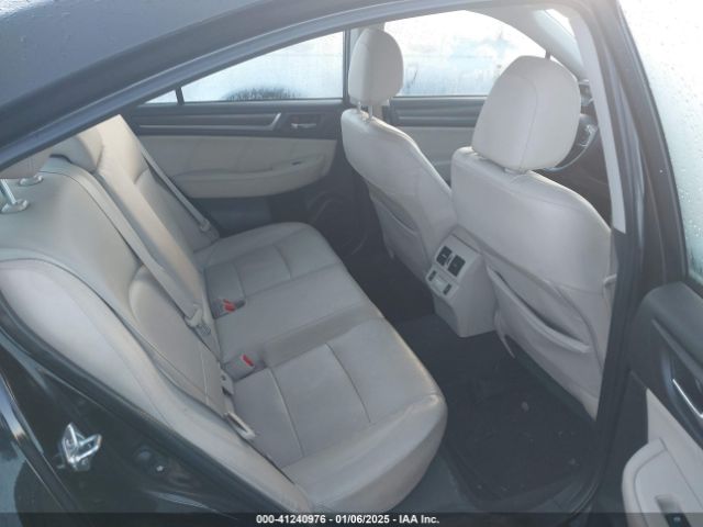 4S3BNEN63J3006394 Subaru Legacy 3.6r Limited