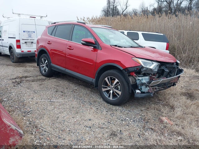 Toyota Rav4 Xle 2017 2T3RFREVXHW684612 Image 1
