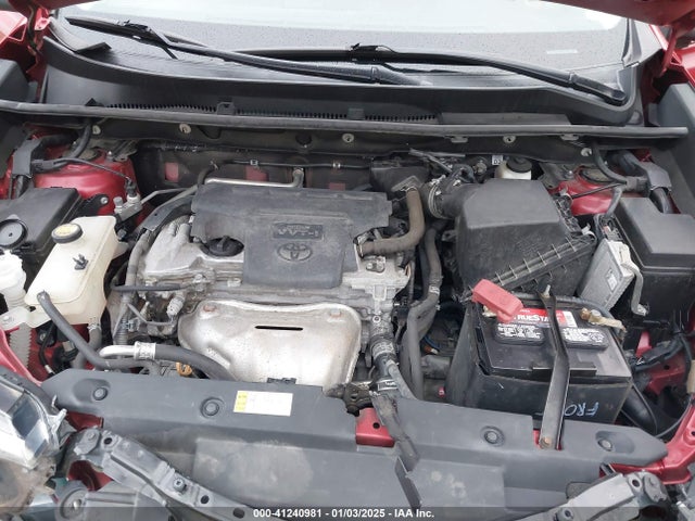 Toyota Rav4 Xle 2017 2T3RFREVXHW684612 Image 10