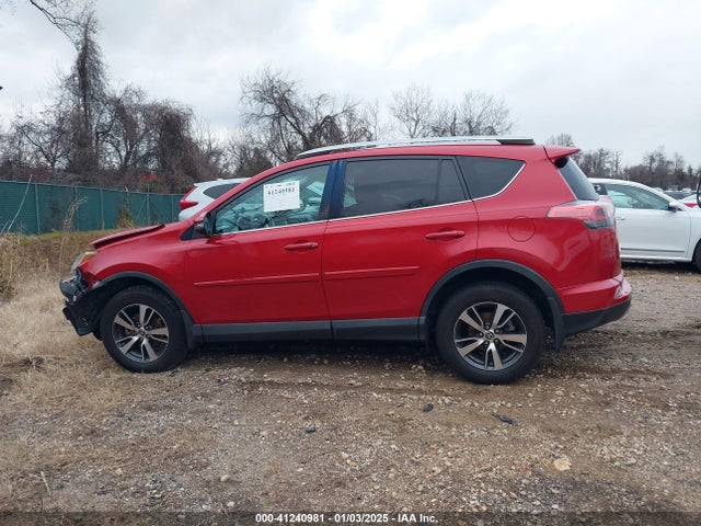 Toyota Rav4 Xle 2017 2T3RFREVXHW684612 Image 15