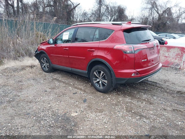 Toyota Rav4 Xle 2017 2T3RFREVXHW684612 Image 3