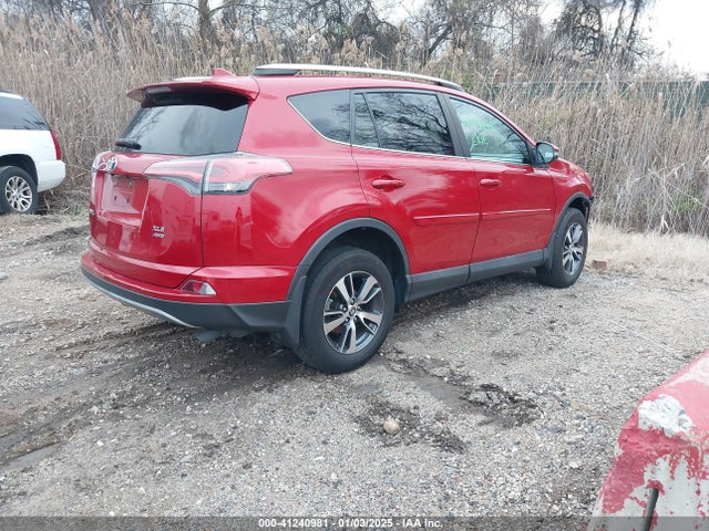 Toyota Rav4 Xle 2017 2T3RFREVXHW684612 Image 4