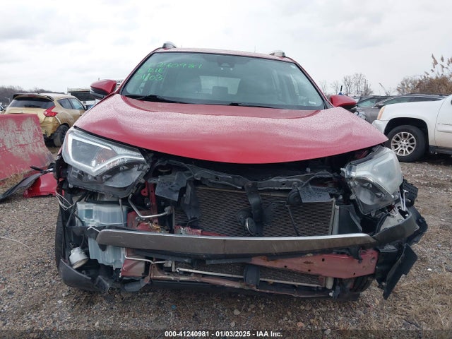 Toyota Rav4 Xle 2017 2T3RFREVXHW684612 Image 6