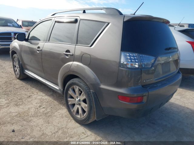 2013 MITSUBISHI OUTLANDER JA4AS3AW3DU013191 Photo 2