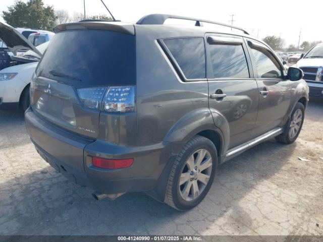 2013 MITSUBISHI OUTLANDER JA4AS3AW3DU013191 Photo 3