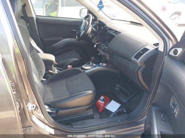 2013 MITSUBISHI OUTLANDER JA4AS3AW3DU013191 Photo 4