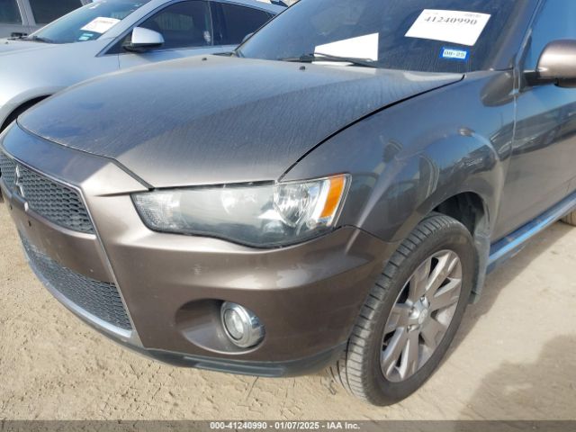 2013 MITSUBISHI OUTLANDER JA4AS3AW3DU013191 Photo 5