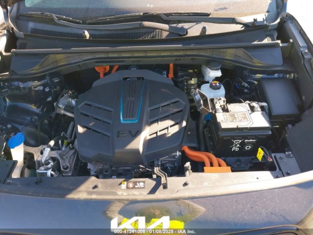KNDCE3LG9N5123413 KIA Niro Ev Ex Premium